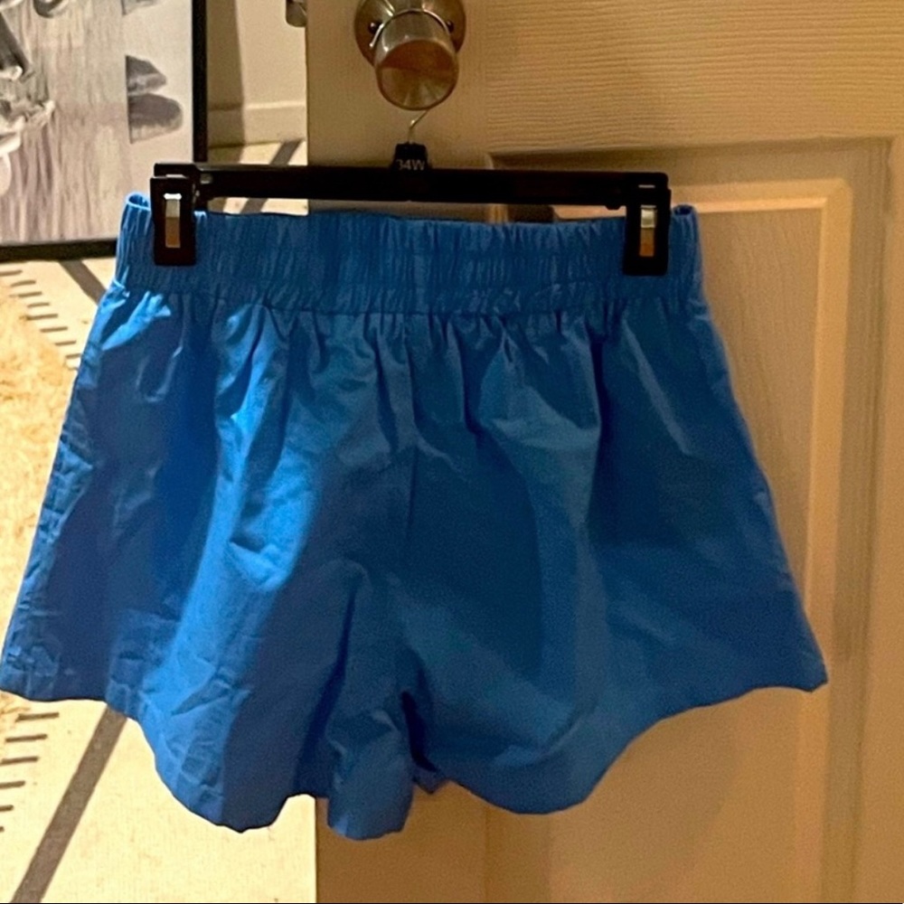 White Fox set! NWOT. S/M. Blue